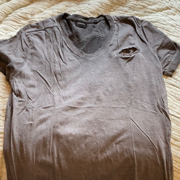 PACK OF 2 Vintage DIESEL Tees - Picture 5 of 5